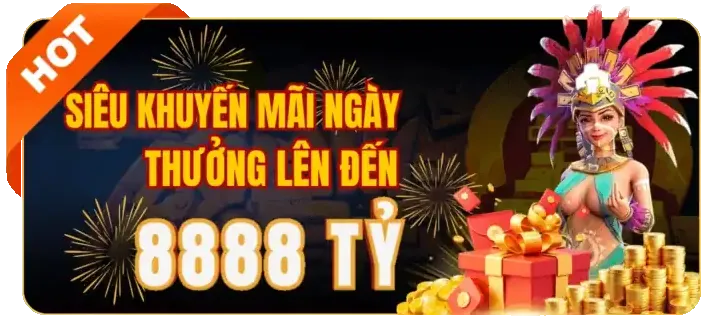 Các chương trình khuyến mãi nổ hũ hấp dẫn tại U888 Win