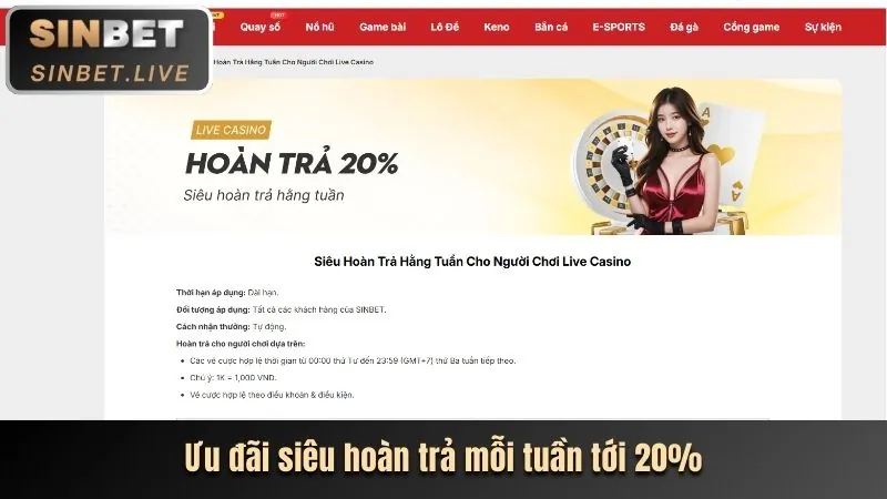 Khuyến Mãi Nạp Lại và Hoàn Trả